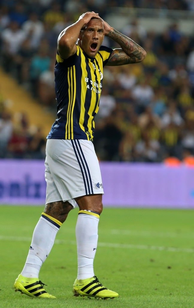 Fernandao: Bırakın gideyim!