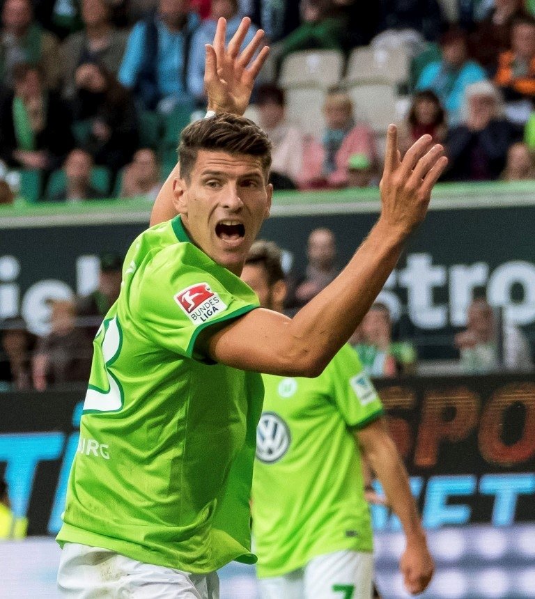 Fenerbahçe Mario Gomez’in peşinde