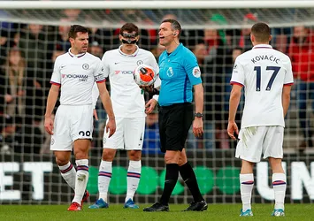 Chelsea deplasmanda puan kurtardı
