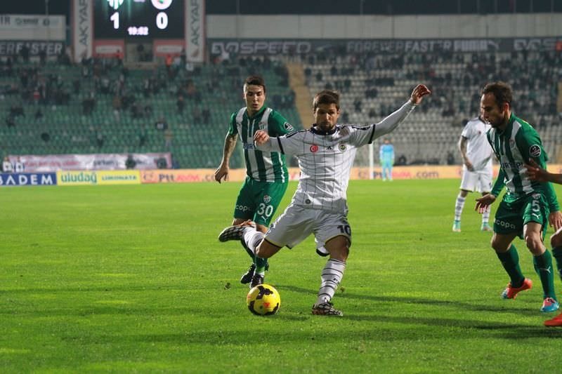 Bursaspor-Fenerbahçe