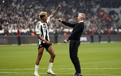 Gedson Fernandes: Beşiktaş olduğumuzu gösterdik