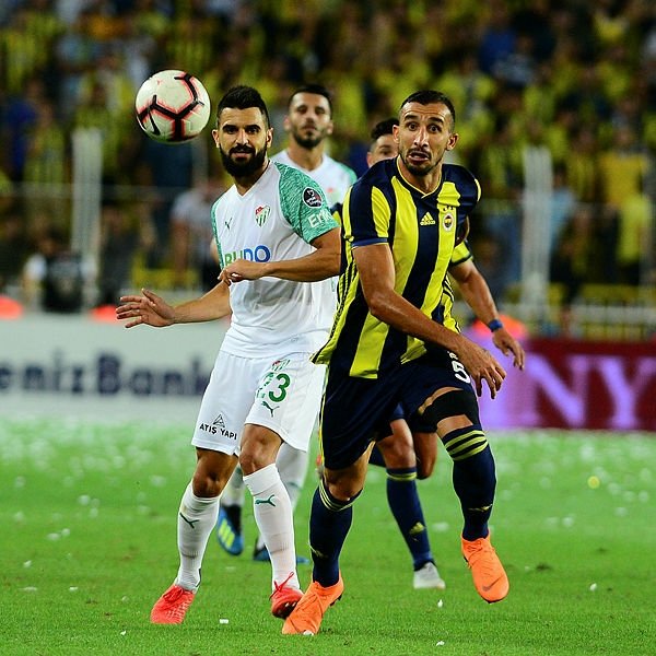 Süper Lig’de haftanın 11’i