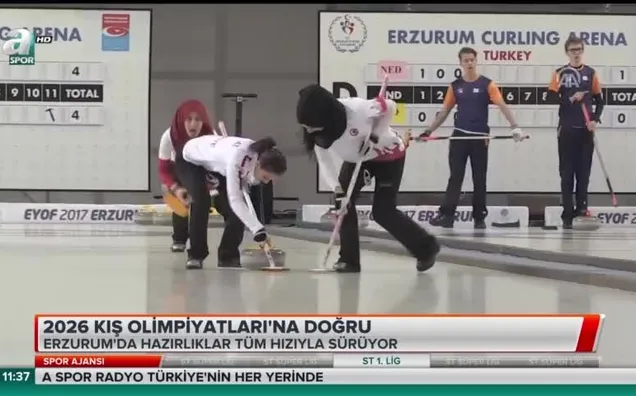 2026 Kış Olimpiyatlarına doğru