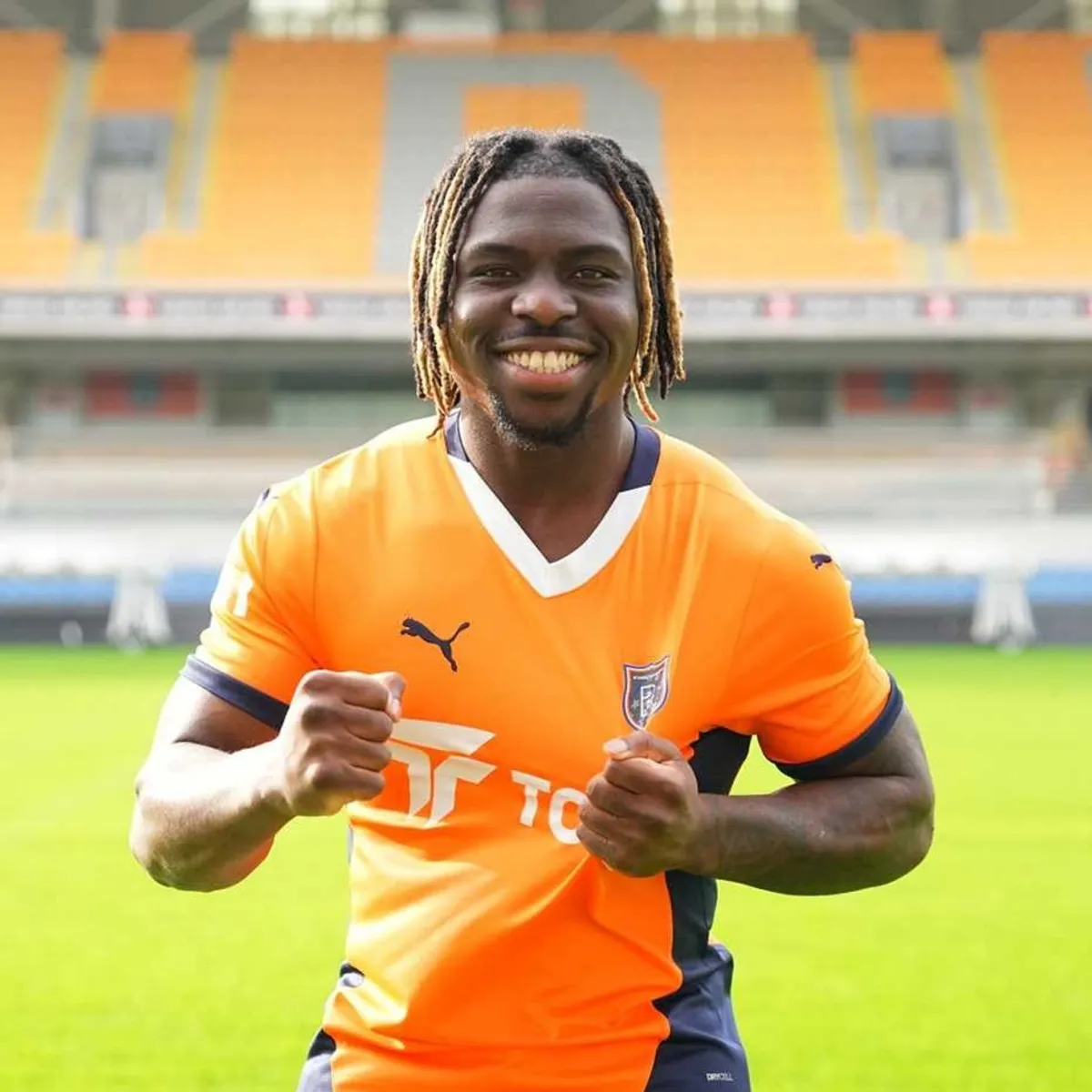 Erzurumspor, Ebosele ile Anlaştı