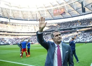 İşte Şenol Güneş'in yeni görevi!