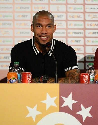Nigel de Jong: Galatasaray ile büyüdüm