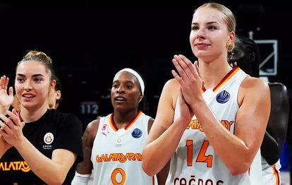 Galatasaray Çağdaş Faktoring FIBA Avrupa Ligi’nde Sopron Basket’e konuk olacak!