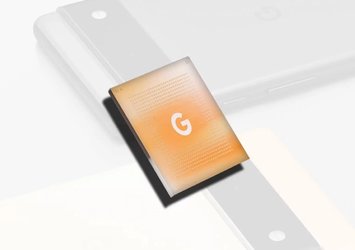 Google Tensor G2 ayrıntıları sızdırıldı