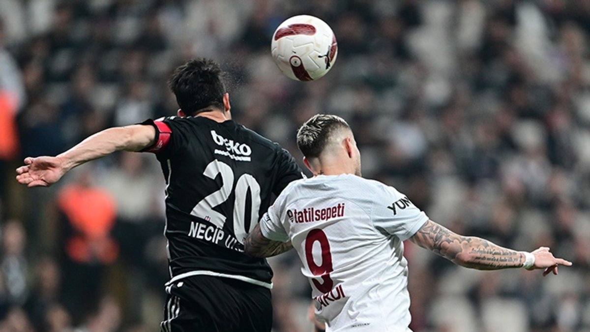 GALATASARAY BEŞİKTAŞ MAÇI MUHTEMEL 11'LER | Galatasaray-Beşiktaş kadrosunda kimler var, kadrolar belli oldu mu? GALATASARAY BEŞİKTAŞ MAÇI MUHTEMEL 11'LER | Galatasaray-Beşiktaş kadrosunda kimler var, kadrolar belli oldu mu?