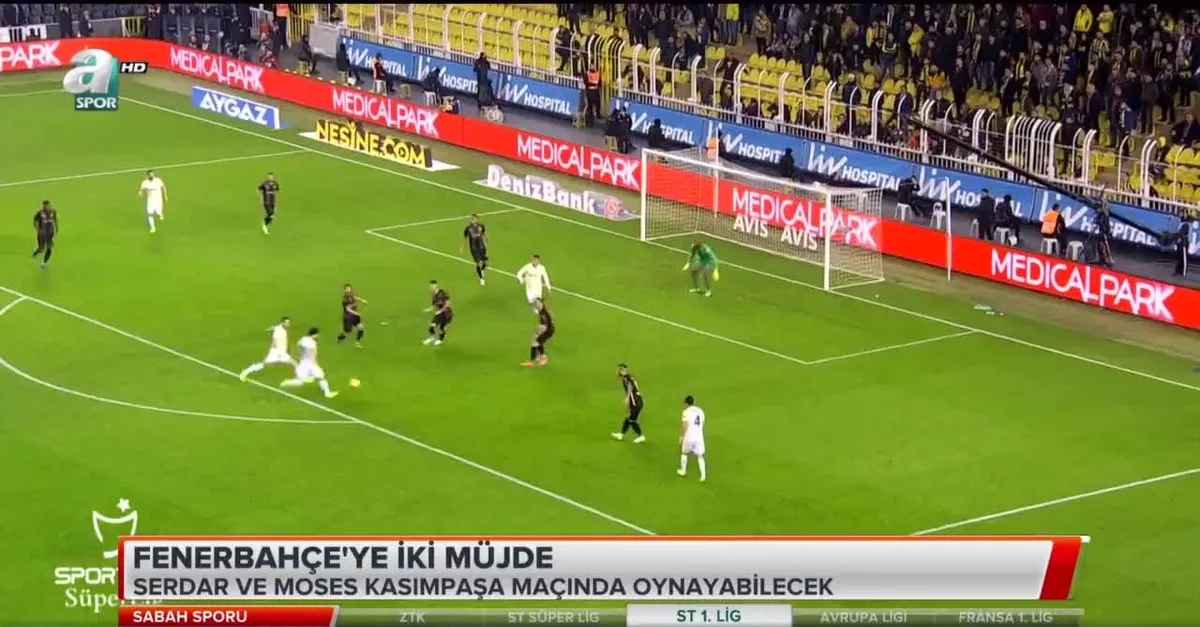 Fenerbahçe'ye iki müjde
