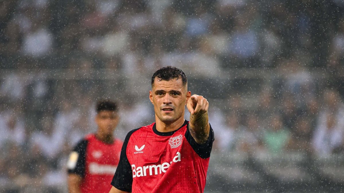 Fenerbahçe'ye Xhaka şoku! Transfer kararını açıkladı Fenerbahçe'ye Xhaka şoku! Transfer kararını açıkladı