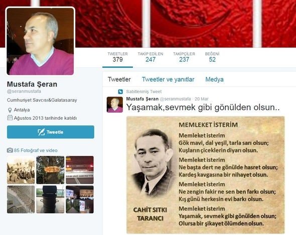 Aziz Yıldırım ile savcı tribünde kapıştı!