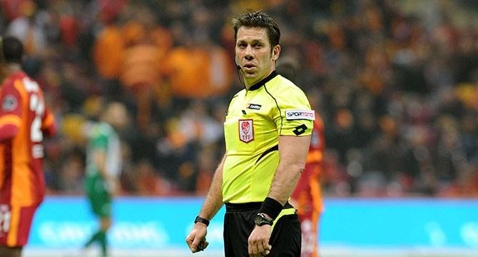 Hakemlerin yeni maaşları belli oldu