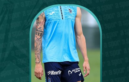 Trabzonspor’a Savic’ten kötü haber!