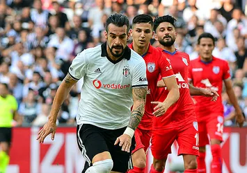 ÖZET | Beşiktaş 2-1 Altınordu