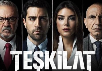 📺 Teşkilat 45. Bölüm