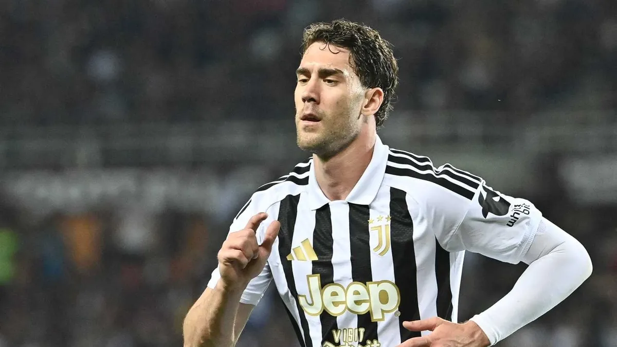 Beşiktaş'ta Vlahovic'in alternatifi hazır! Sırp yıldız olmazsa o golcüye teklif yapılacak