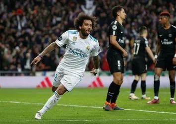 Real Madrid sonradan açıldı