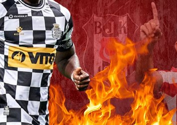 Beşiktaş gaza bastı! Transfer...