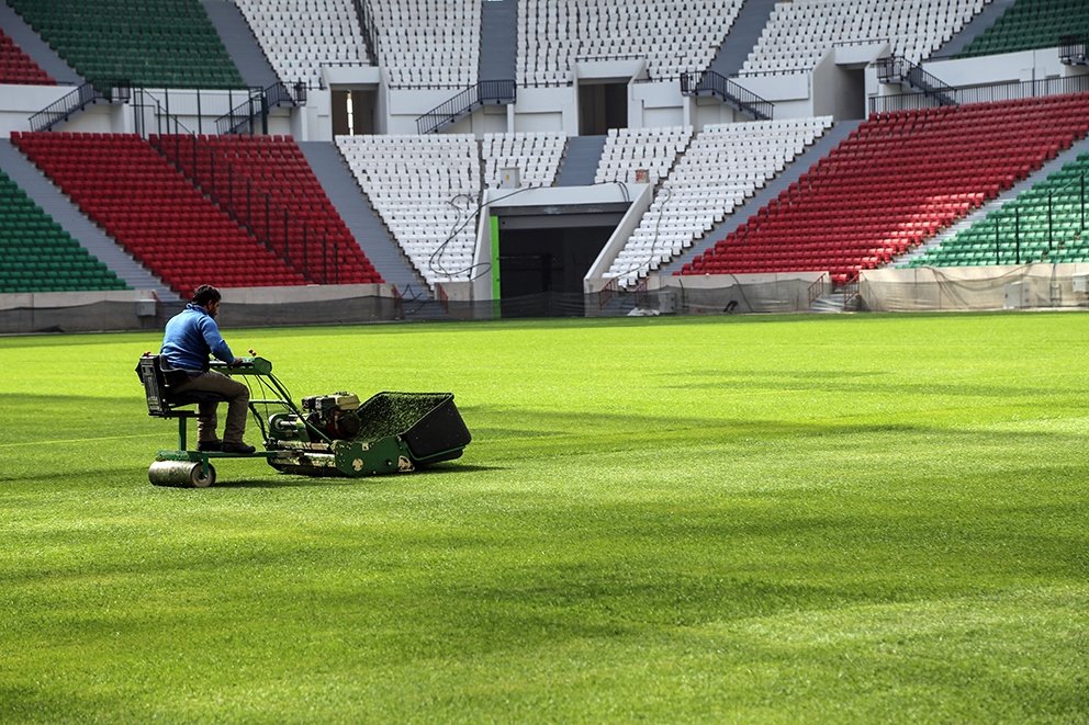 İşte Yeni Diyarbakır Stadyumu