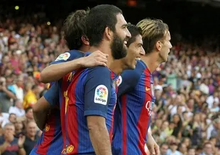Arda attı Barcelona coştu