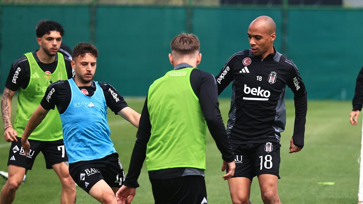 Beşiktaş'ta Atakaş Hatayspor hazırlıkları başladı! Beşiktaş'ta Atakaş Hatayspor hazırlıkları başladı!