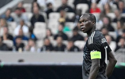 Beşiktaş’ta Vincent Aboubakar’a tribünlerden büyük tepki!