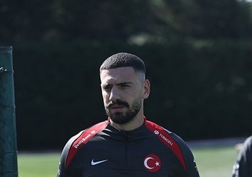 Demiral: Dünya Kupası'nın provası...