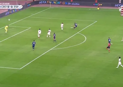 GOL | Hırvatistan 1-0 İspanya