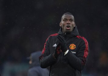 Pogba'ya hırsızlık şoku!