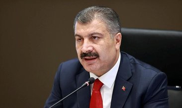 Bakan Koca güncel rakamları açıkladı