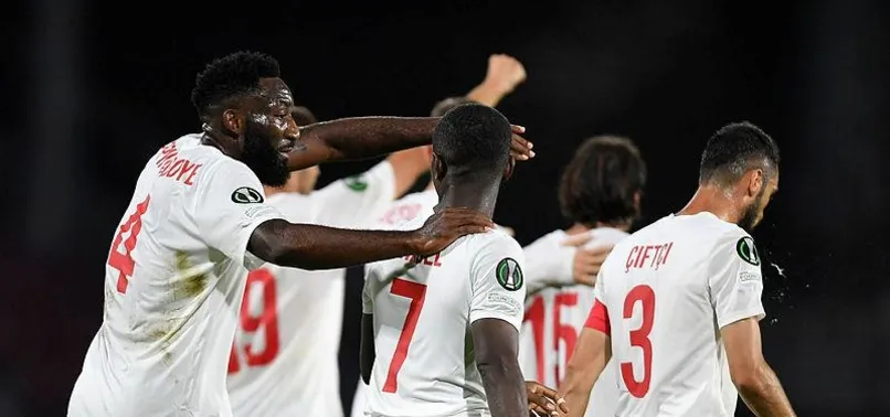 Sivasspor kötü gidişe son verdi! 10 maçlık kazanamama serisi bozuldu