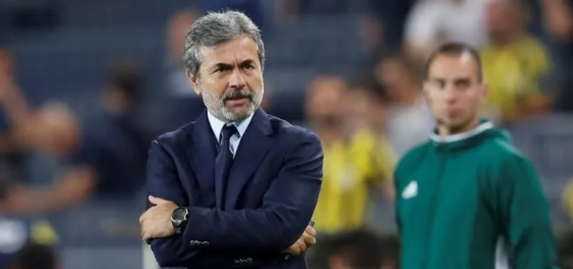 Aykut Kocaman basın toplantısında soru almadı