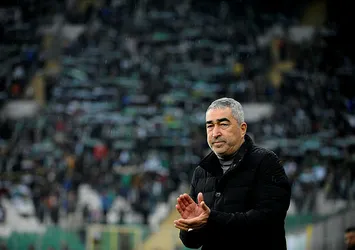 Samet Aybaba'dan Göztepe açıklaması