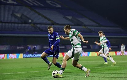 Dinamo Zagreb 0-0 Celtic MAÇ SONUCU ÖZET