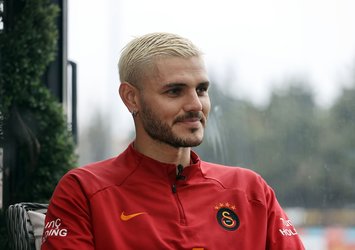 Icardi'den flaş açıklamalar!