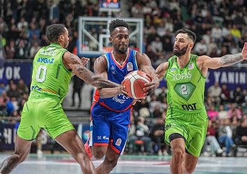 A. Efes deplasmanda mağlup!