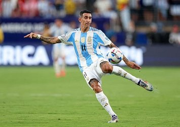 Beşiktaş'a Di Maria şoku!