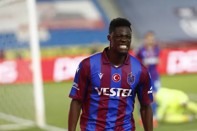 BEŞİKTAŞ TRANSFER HABERLERİ - Kara Kartal Caleb Ekuban'ın peşinde! İlk temas kuruldu - 2