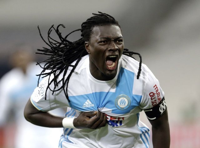 Gomis Galatasaray’a transferini açıkladı