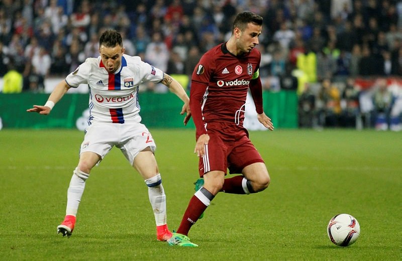 Beşiktaş’ın Lyon karşısındaki muhtemel 11’i belli oldu