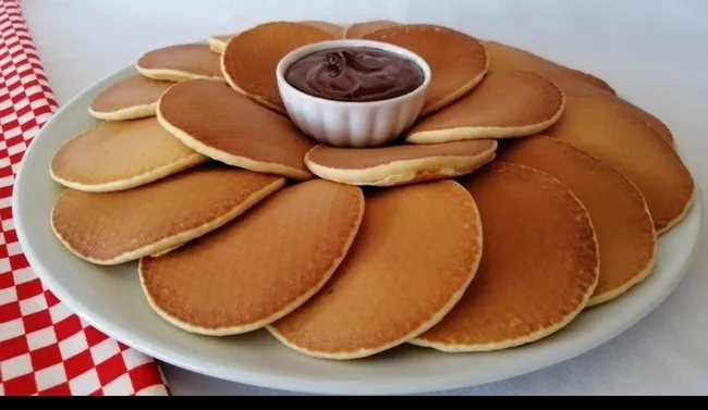 MasterChef yemekleri: Pankek nasıl yapılır? Malzemeleri ve tarifi... - 1