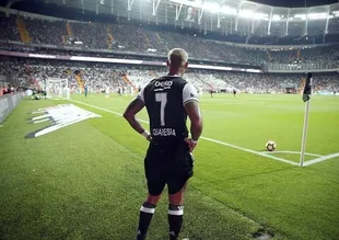 Milan gözünü Quaresma'ya çevirdi!