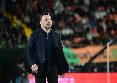 Okan Buruk’tan Beşiktaş maçı sözleri!