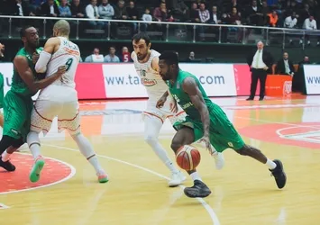 Darüşşafaka Tekfen'in konuğu Zalgiris