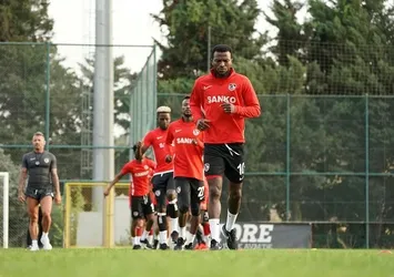 Gaziantep'te Trabzonspor mesaisi