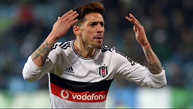 Beşiktaş’ta Sosa krizi: Gelmiyorum