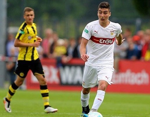 Kartal’ın scoutları gurbetçi avında