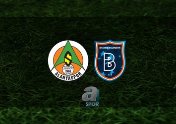 Alanyaspor - Başakşehir | CANLI