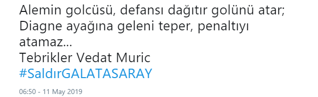 Vedat Muriç için olay sözler! Gerçek Fenerbahçeli oldu